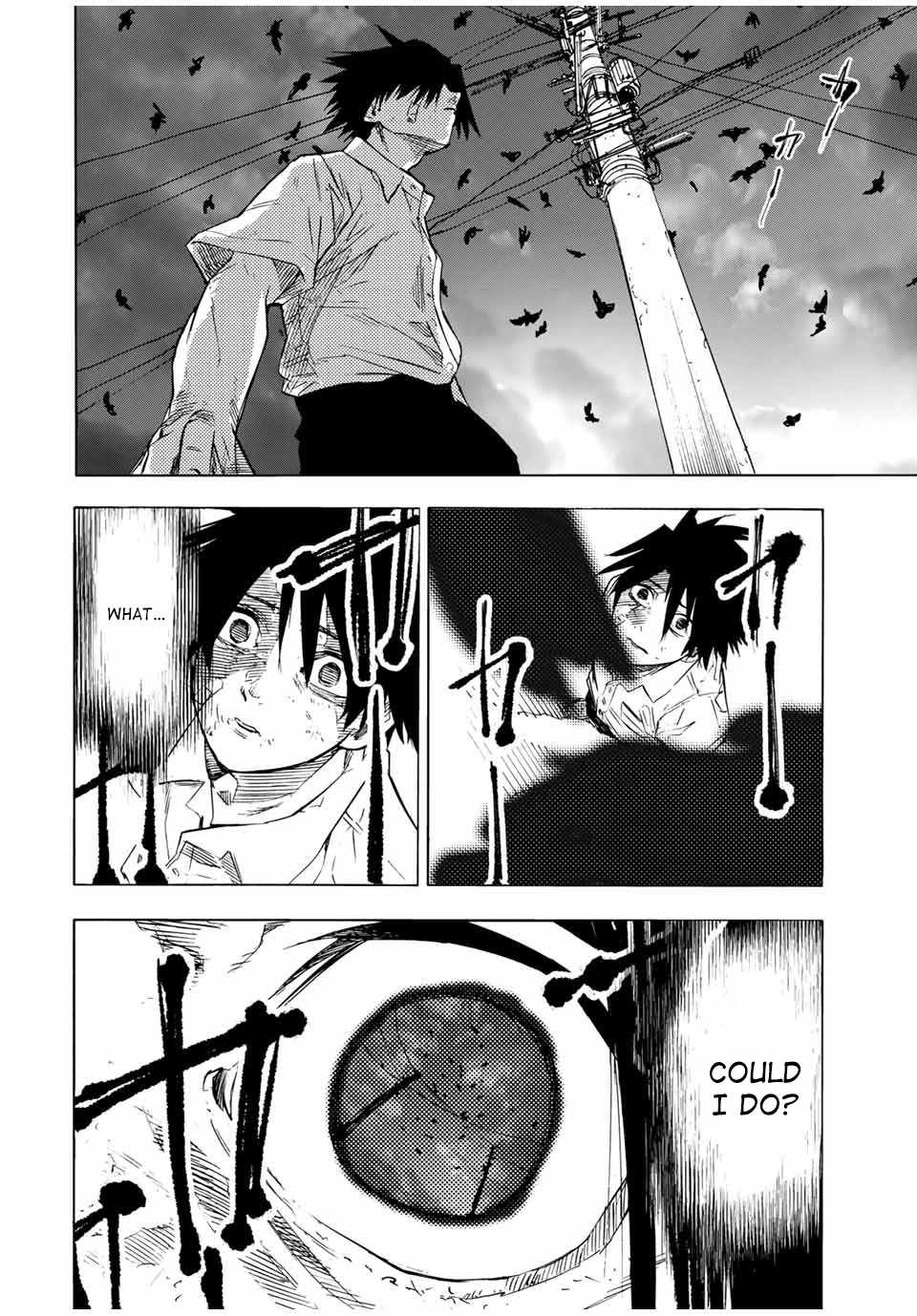 Juujika no Rokunin Chapter 60 12